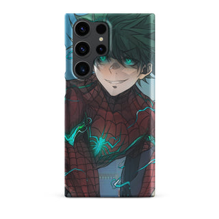 Spider Deku case for Samsung®