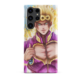 Giorno from JoJo case for Samsung®