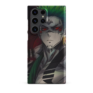 Zoro x Sukuna case for Samsung®