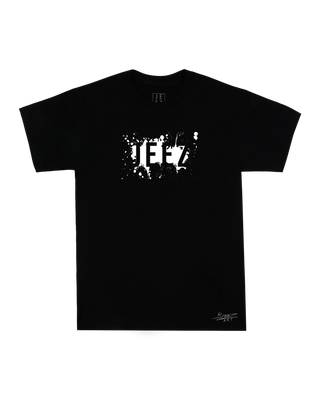 🌌 JEEZ Collection 🌌 Splash Logo Tee