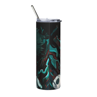 Deku Sukuna Stainless steel tumbler