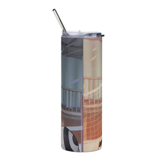 Bokuto Stainless steel tumbler