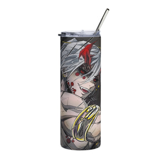 Demon Tengen Stainless steel tumbler