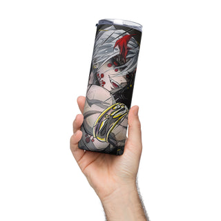 Demon Tengen Stainless steel tumbler