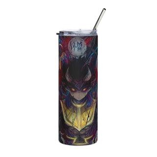 Upper Moon 4 Zohakuten Stainless steel tumbler