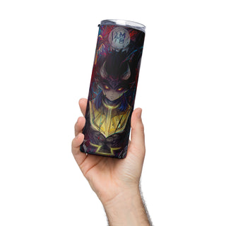 Upper Moon 4 Zohakuten Stainless steel tumbler