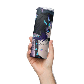 Demon Shinobu Stainless Steel Tumbler