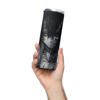 Demon Obanai Stainless Steel Tumbler