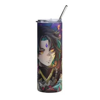 Xiao from Genshin Impact Stainless Steel Tumbler