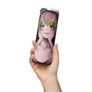 Demon Mitsuri Stainless Steel Tumbler