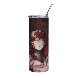 Demon Tanjiro Stainless Steel Tumbler