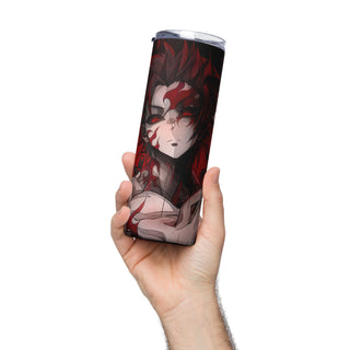 Demon Tanjiro Stainless Steel Tumbler