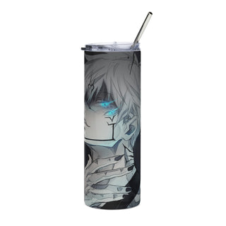 Gojou x Sukuna  Stainless Steel Tumbler