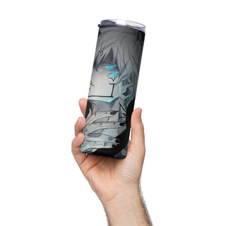 Gojou x Sukuna  Stainless Steel Tumbler