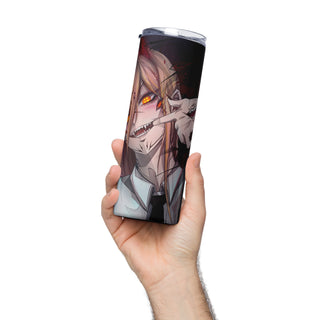 Power x Sukuna Stainless Steel Tumbler