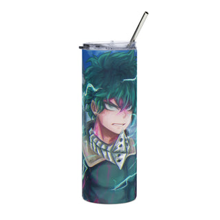 Deku Stainless Steel Tumbler