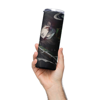 Levi in Demon Slayer Stainless Steel Tumbler