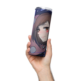 Ochako Uraraka in Demon Slayer Stainless Steel Tumbler