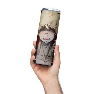 Bakugo x Sukuna Stainless Steel Tumbler