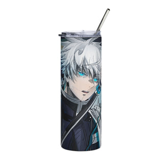 Gojou x Sukuna  Stainless Steel Tumbler