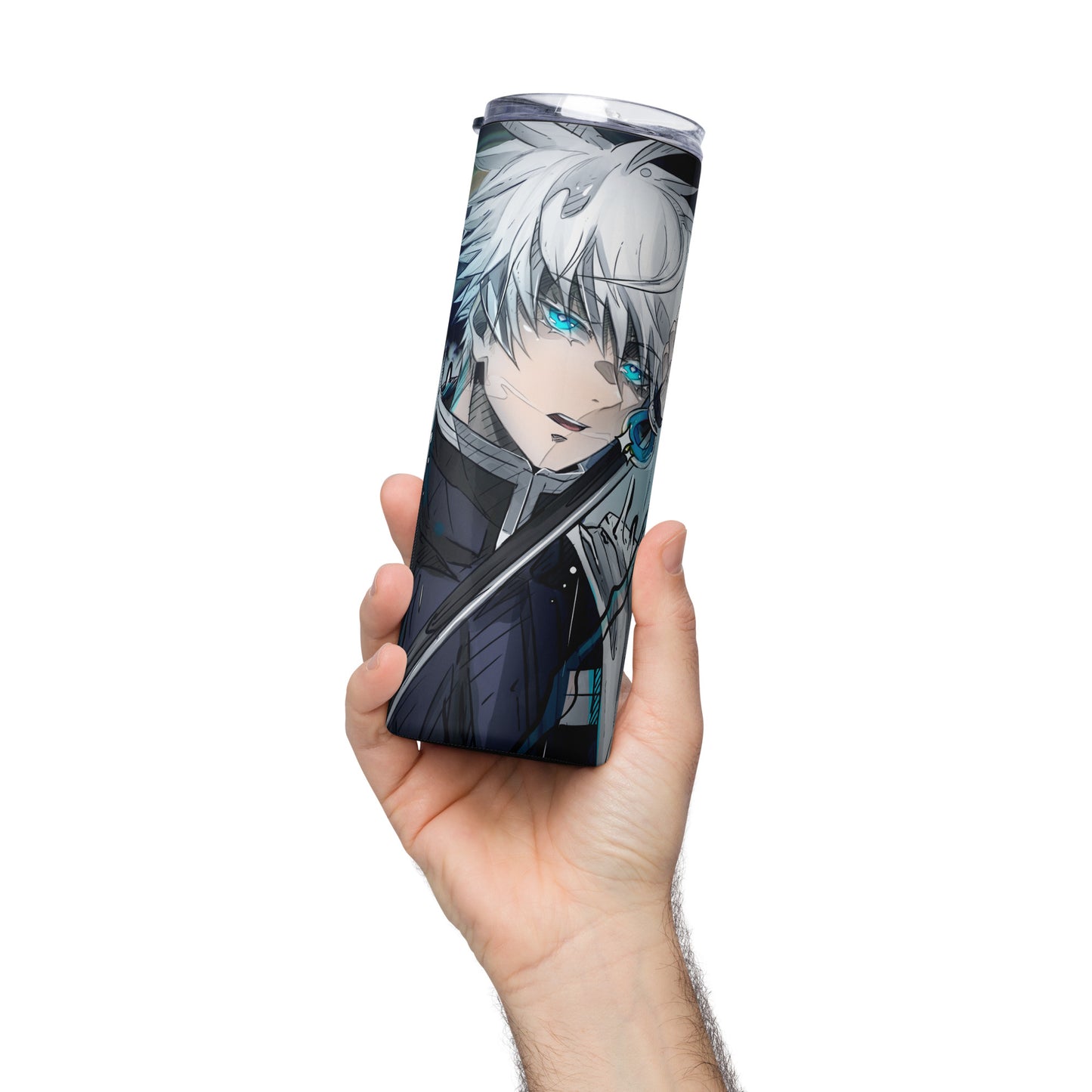 Gojou x Sukuna  Stainless Steel Tumbler