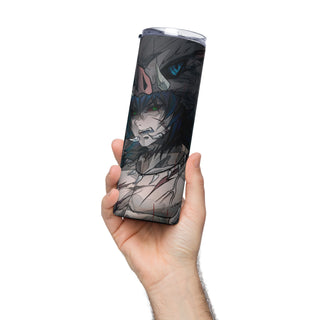 Demon Inosuke Stainless Steel Tumbler