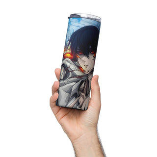 Aki x Sukuna Stainless Steel Tumbler