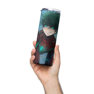 Spider Deku Stainless Steel Tumbler