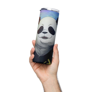 JJK Panda Stainless steel tumbler