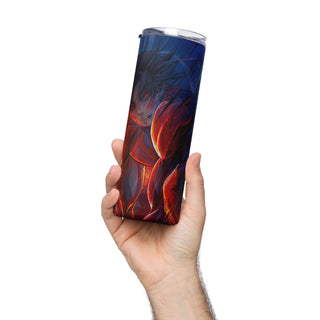 Spiderman 2099 Stainless steel tumbler