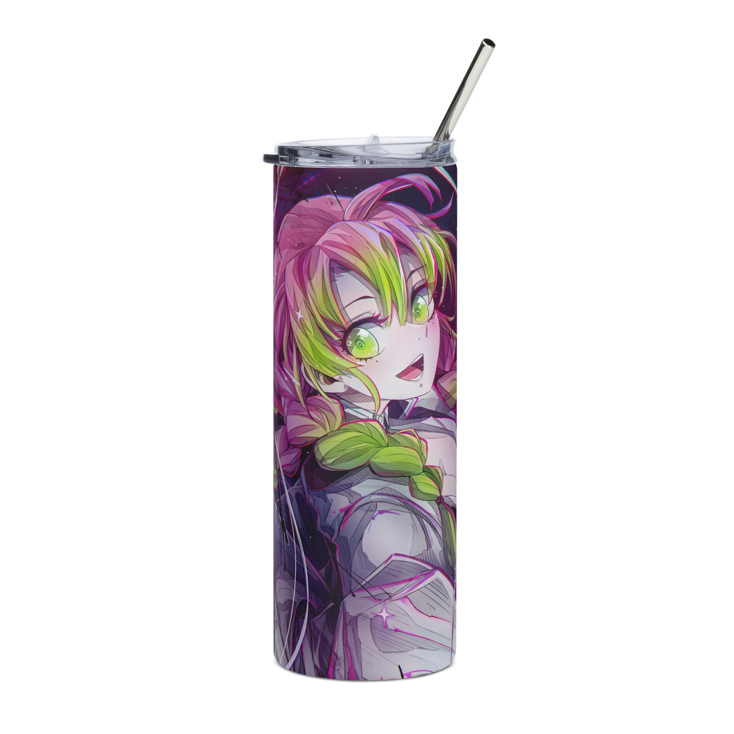 Mitsuri Kanroji Stainless steel tumbler