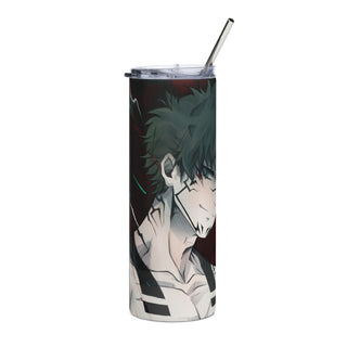 Deku Sukuna Stainless steel tumbler