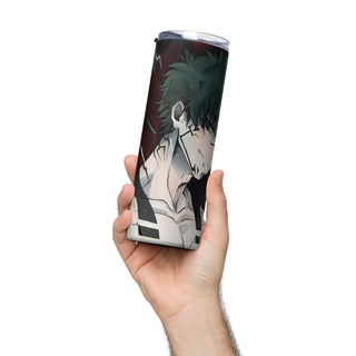 Deku Sukuna Stainless steel tumbler