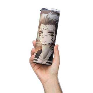 Bokuto Stainless steel tumbler