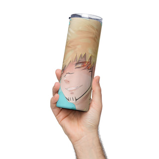 Bakugo Sukuna Stainless steel tumbler