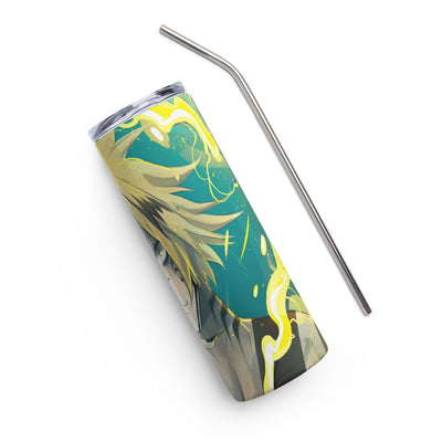 Denki Stainless steel tumbler