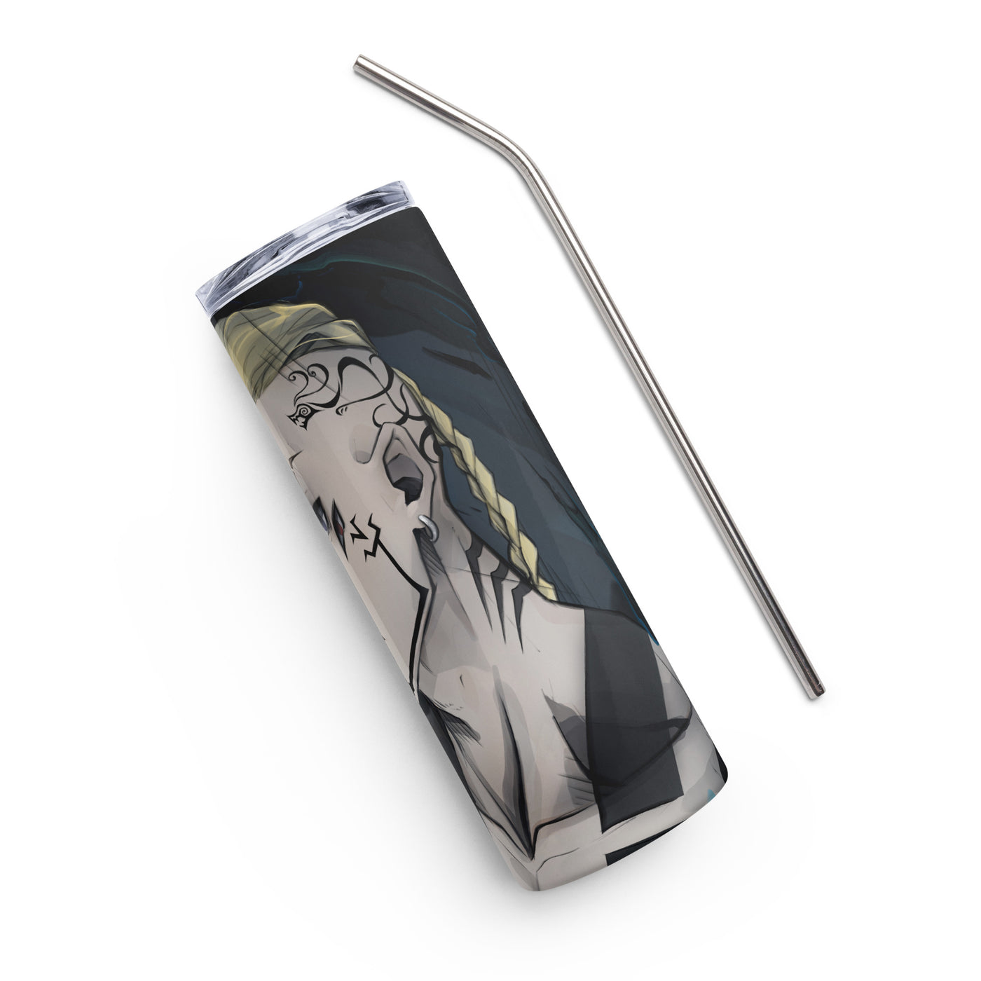 Draken Sukuna Stainless steel tumbler