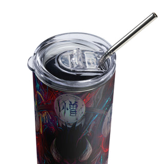 Upper Moon 4 Zohakuten Stainless steel tumbler