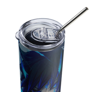 Demon Giyu Stainless steel tumbler