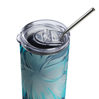 Killua in Demon Slayer Stainless Steel Tumbler