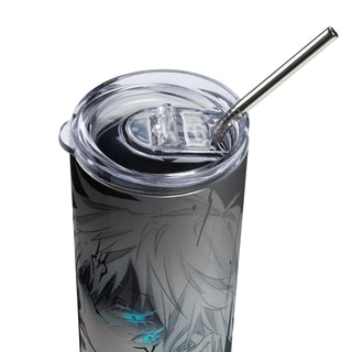 Gojou x Sukuna  Stainless Steel Tumbler