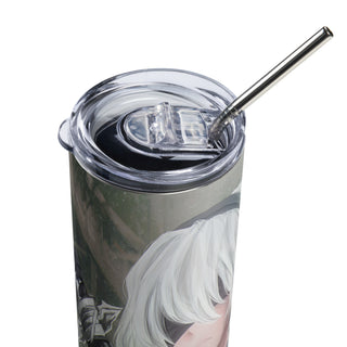 2B  Stainless Steel Tumbler