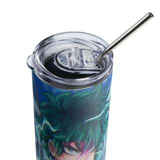 Deku Stainless Steel Tumbler