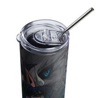 Demon Inosuke Stainless Steel Tumbler