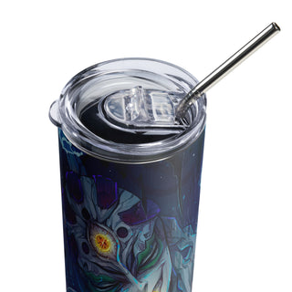 Upper Moon 5 Gyokko Stainless Steel Tumbler