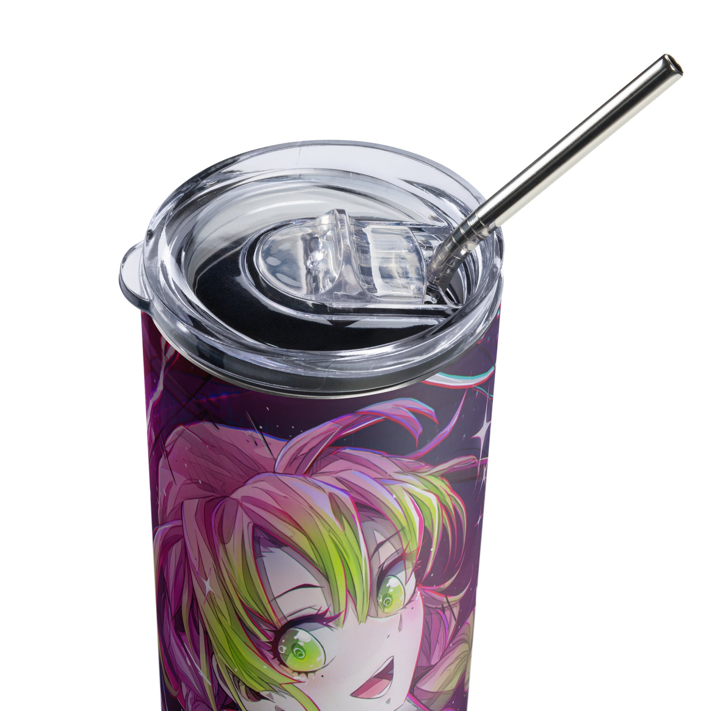 Mitsuri Kanroji Stainless steel tumbler