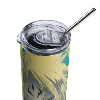 Denki Stainless steel tumbler