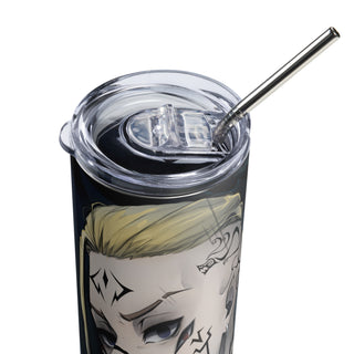 Draken Sukuna Stainless steel tumbler