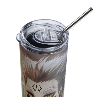 Bokuto Stainless steel tumbler