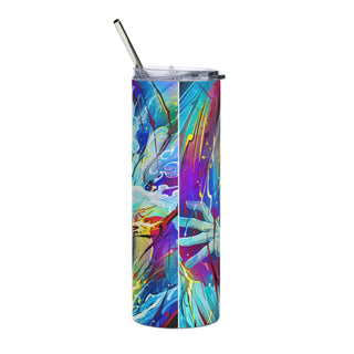 Gear Fifth Luffy Stainless steel tumbler